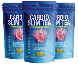Cardio Slim Tea Supplement
